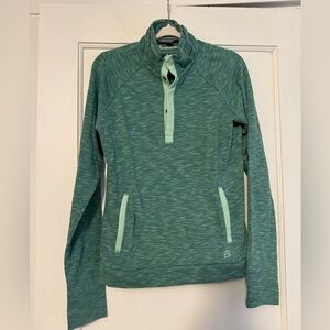 Avalanche Quarter Zip